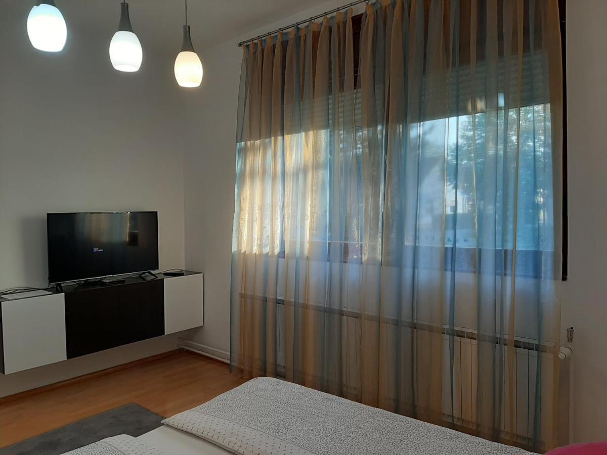 Apartament Ars Duo Nowy Sad Zewnętrze zdjęcie